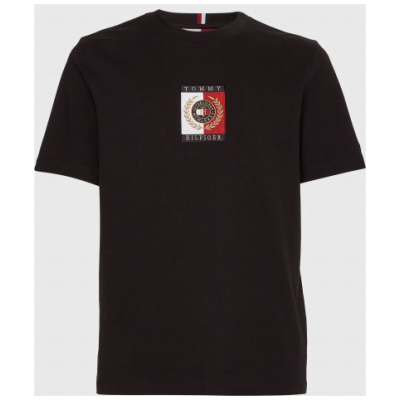 TOMMY HILFIGER ICON SQUARE TEE